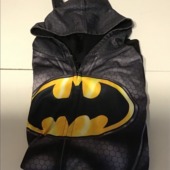 Batman Hoodies with Ears (Boys) - Picture 6 of 6